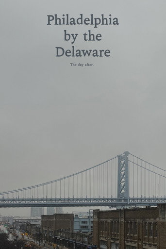 Philadelphia by the Delaware movie poster
