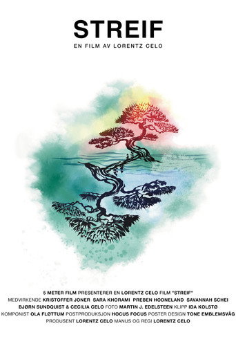 Streif movie poster