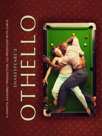 Othello movie poster