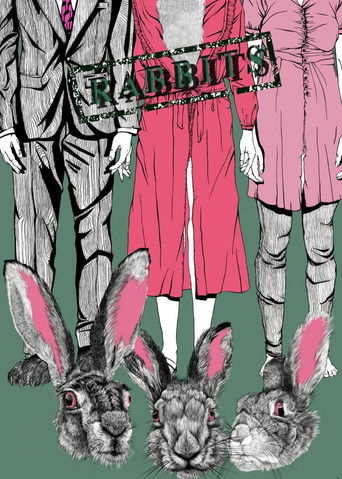 Rabbits movie poster