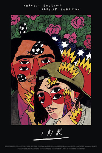 Ink movie poster