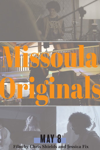 Missoula Originals movie poster