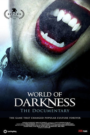 World of Darkness movie poster