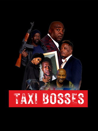 Taxi Bosses movie poster