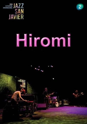 Hiromi: XI Jazz San Javier International Festival movie poster