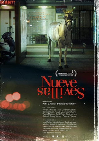 Nine Sevilles movie poster