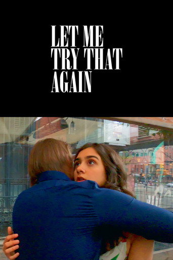 Let Me Try That Again movie poster