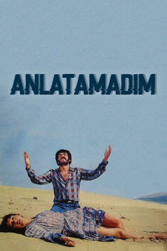 Anlatamadım movie poster