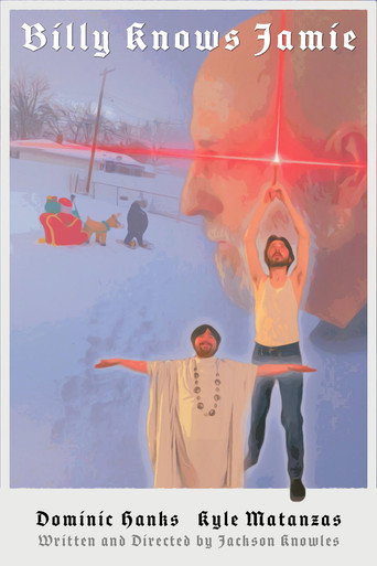 Billy Knows Jamie movie poster