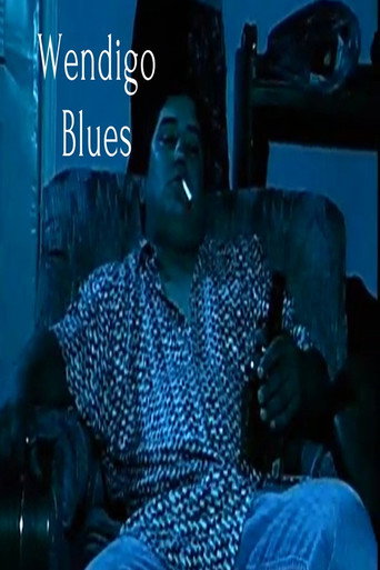 Wendigo Blues movie poster