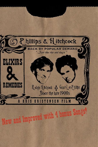 Elixirs & Remedies movie poster