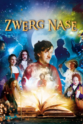 Zwerg Nase movie poster