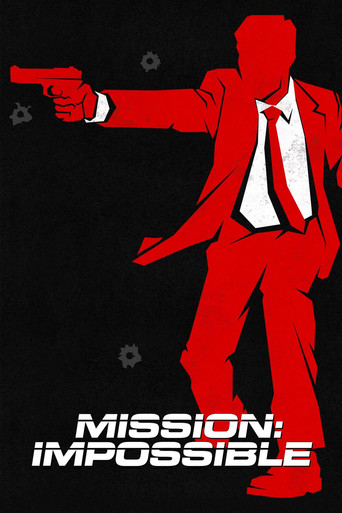 Mission: Impossible - The Falcon movie poster