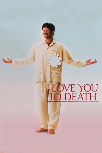 I Love You to Death movie poster