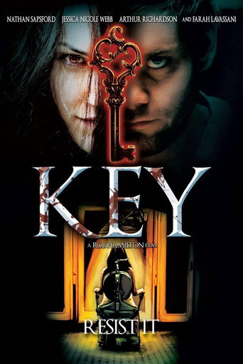 Key movie poster