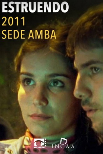 Estruendo movie poster