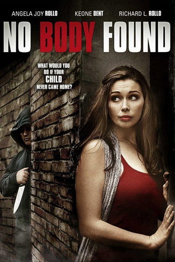 No Body Found movie poster