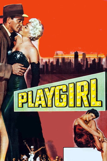 Playgirl movie poster