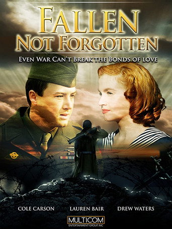 Everyman's War movie poster