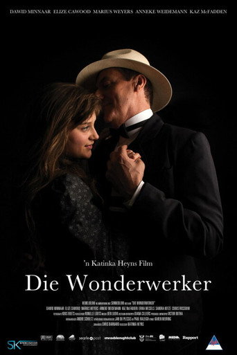 The Miracle Worker movie poster