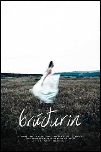 The Bride movie poster