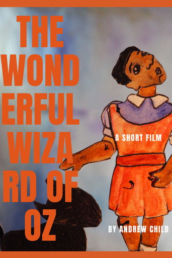 The Wonderful Wizard of Oz movie poster