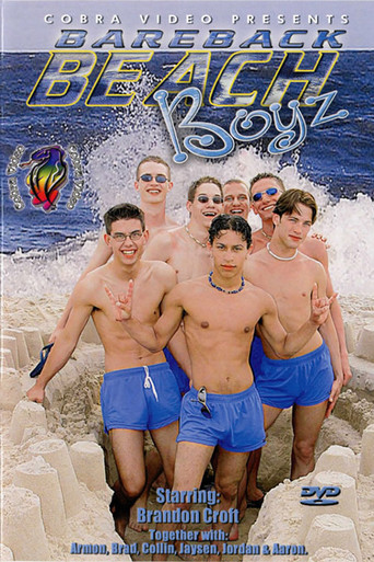 Bareback Beach Boyz movie poster