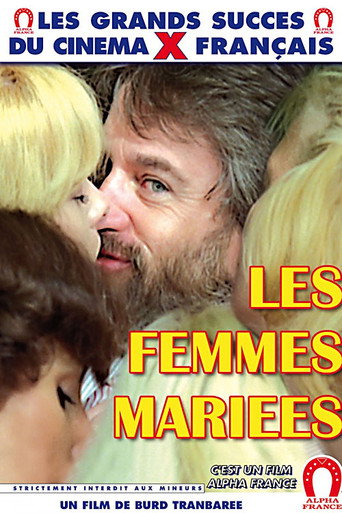 The Married Women movie poster