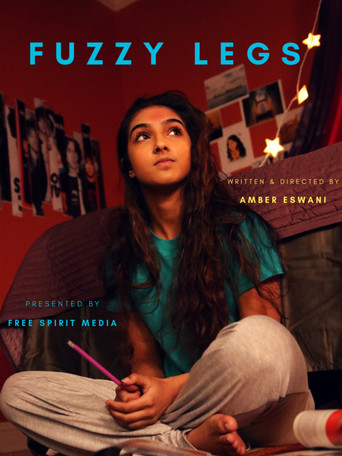 Fuzzy Legs movie poster