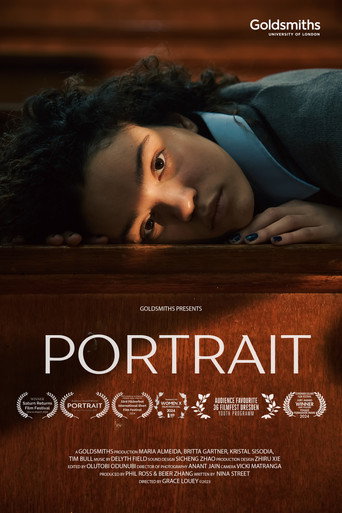 Portrait movie poster
