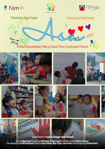 Asa movie poster