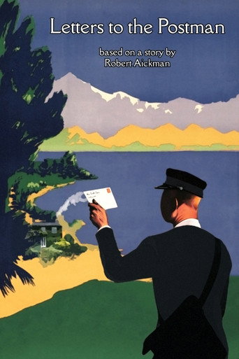 Letters to the Postman movie poster