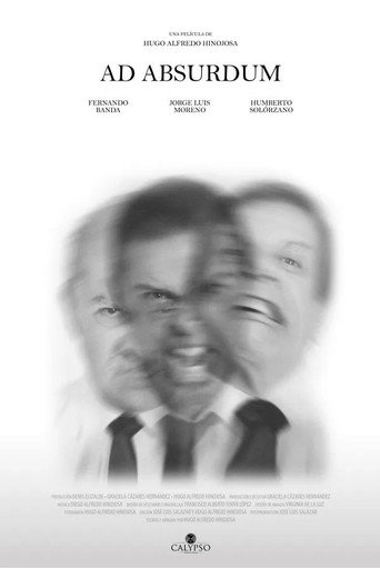 Ad Absurdum movie poster