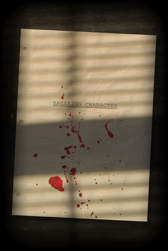 Breaking Character movie poster