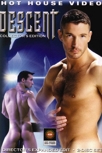 Descent movie poster