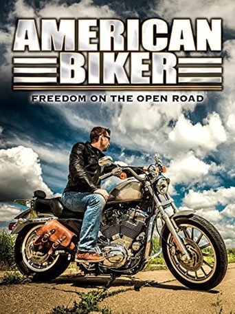 American Biker movie poster