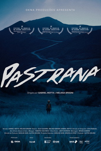 Pastrana movie poster