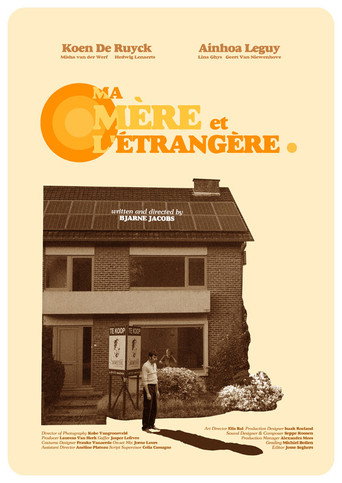 Ma Mère et l'Étrangère movie poster