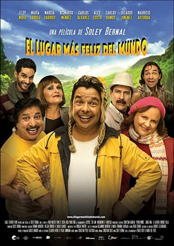 El Lugar Mas Feliz del Mundo movie poster