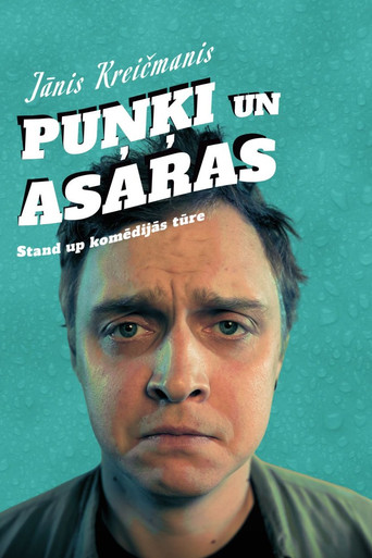 J. Kreičmaņa stendaps: Puņķi un asaras movie poster