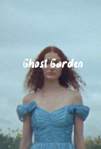 Ghost Garden movie poster