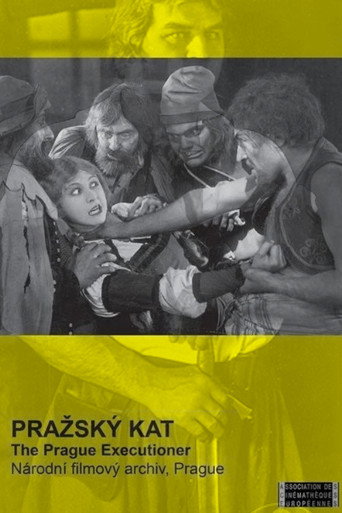 The Prague Executioner movie poster