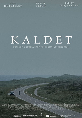 A Calling movie poster