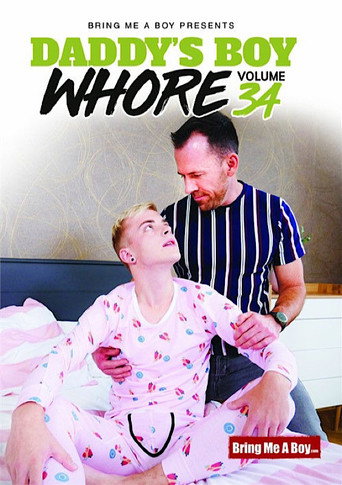 Daddy's Boy Whore 34 movie poster