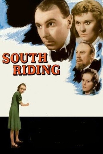 South Riding movie poster