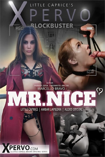 Mr. Nice movie poster