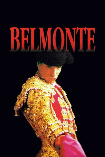 Belmonte movie poster