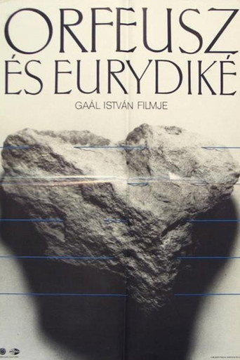 Orpheus and Eurydice movie poster