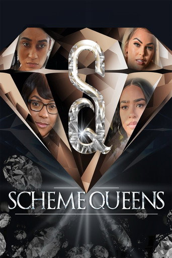 Scheme Queens movie poster