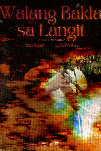 Walang Bakla sa Langit movie poster